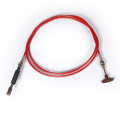 Perfect quality products passenger car brake parking brake cable hand brake cable right hand oem 6N0609721K for focus